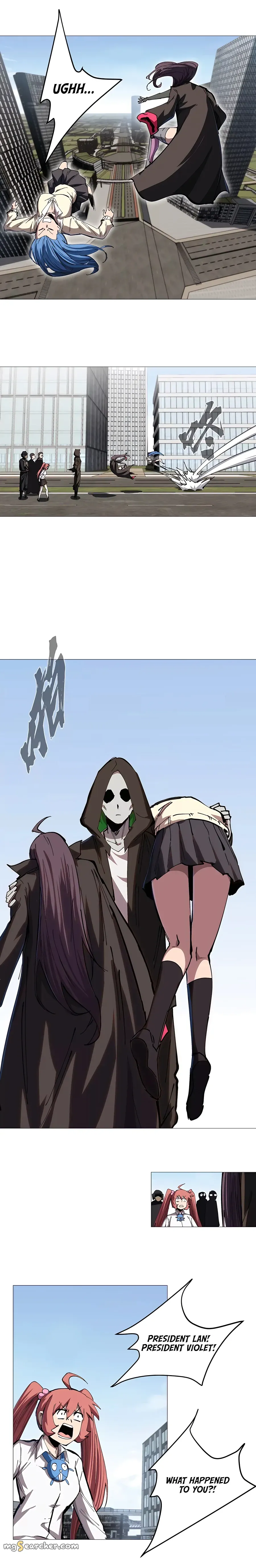 Read Mr. Zombie EN Manga Online