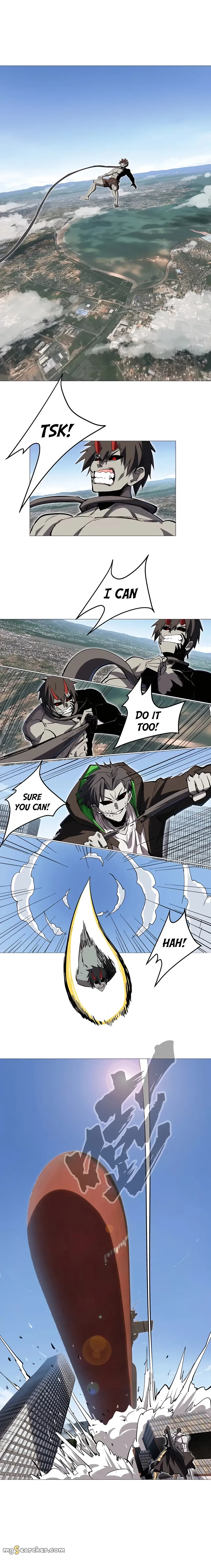 Read Mr. Zombie EN Manga Online