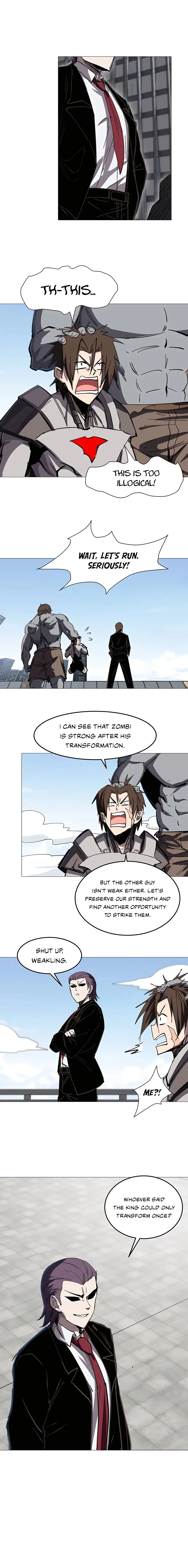 Read Mr. Zombie EN Manga Online
