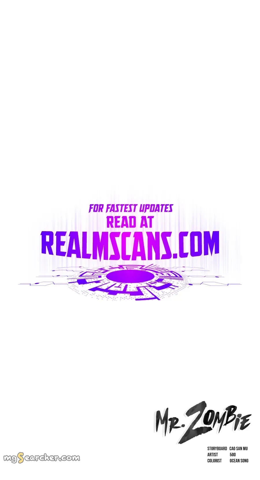 Read Mr. Zombie EN Manga Online