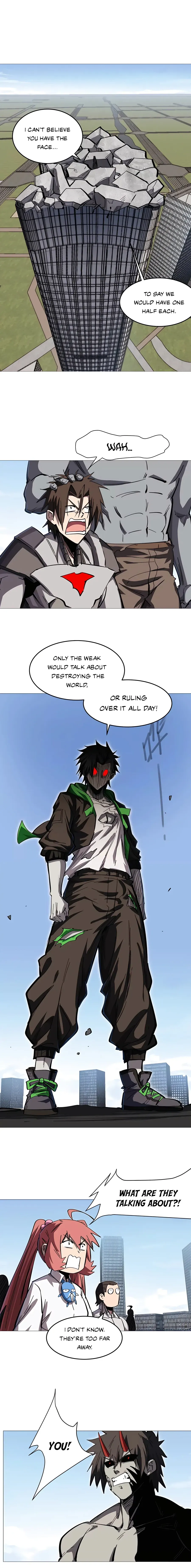 Read Mr. Zombie EN Manga Online