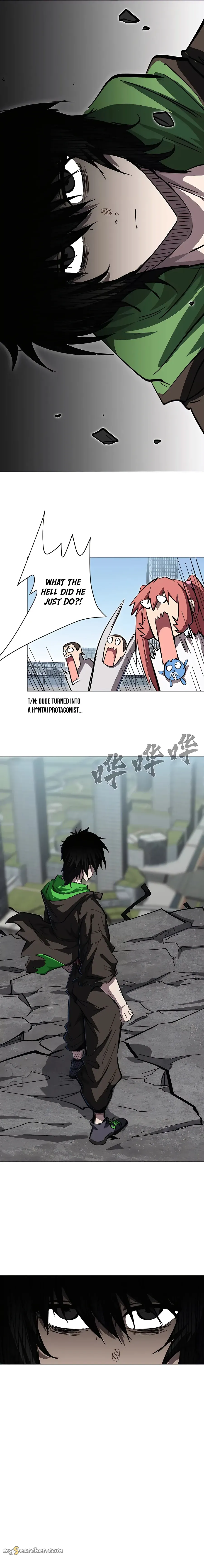 Read Mr. Zombie EN Manga Online