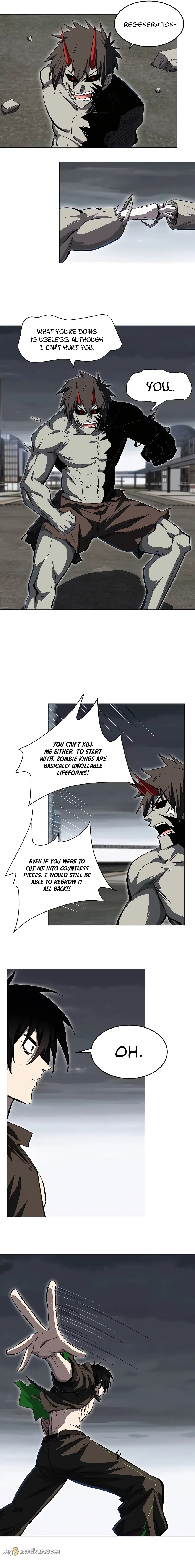 Read Mr. Zombie EN Manga Online
