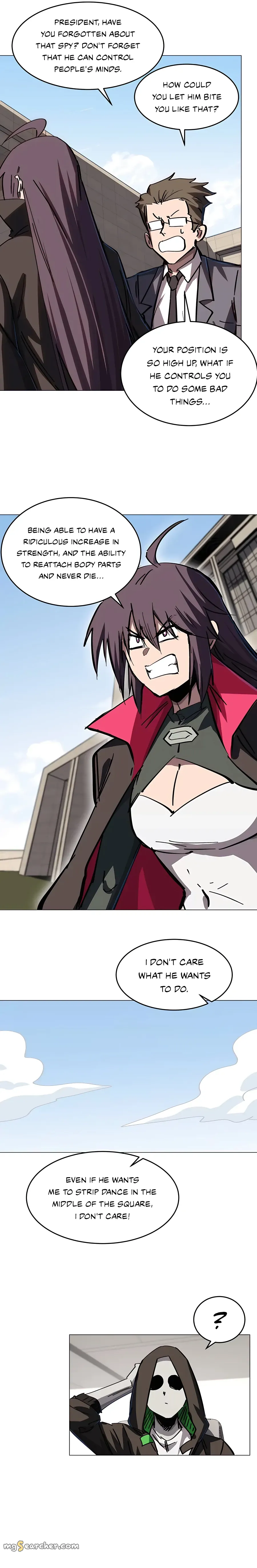 Read Mr. Zombie EN Manga Online