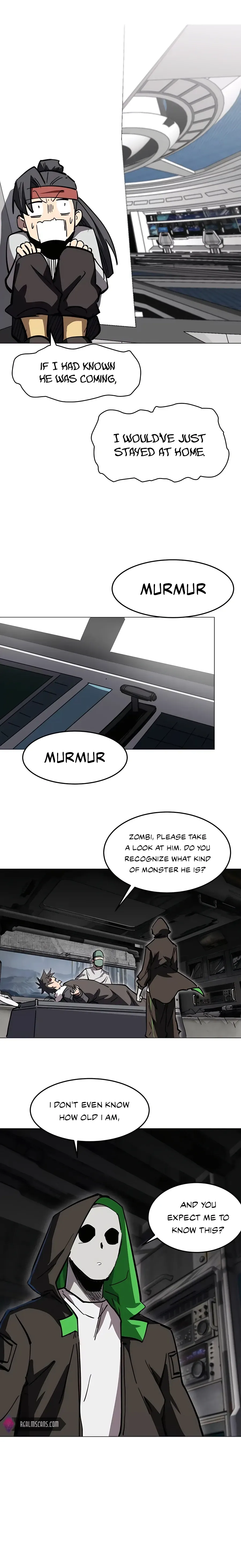 Read Mr. Zombie EN Manga Online