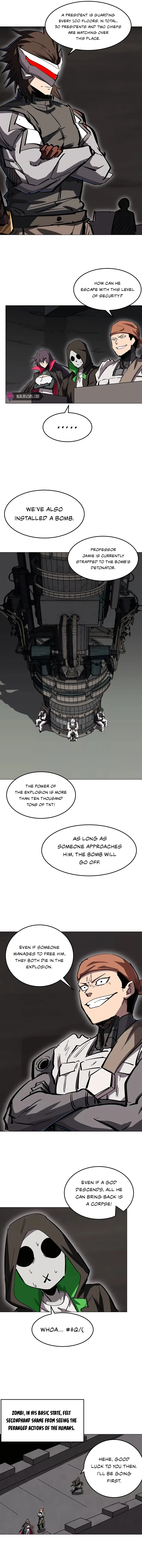 Read Mr. Zombie EN Manga Online