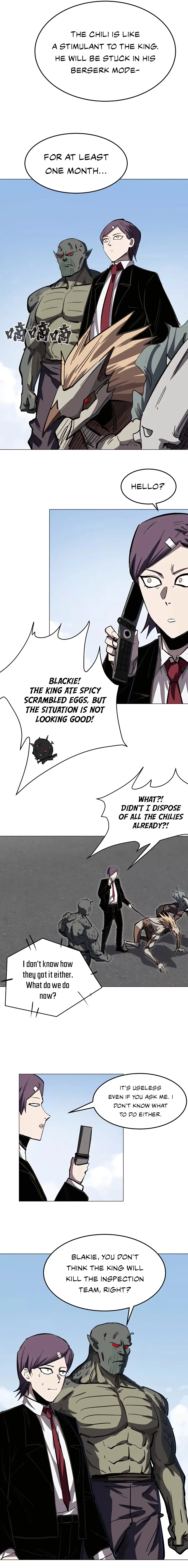 Read Mr. Zombie EN Manga Online
