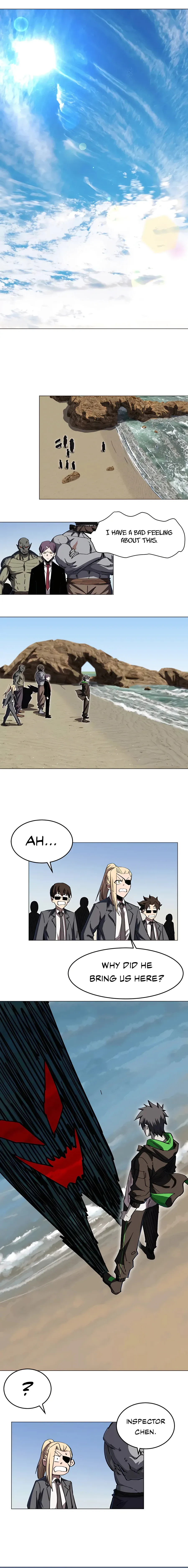 Read Mr. Zombie EN Manga Online