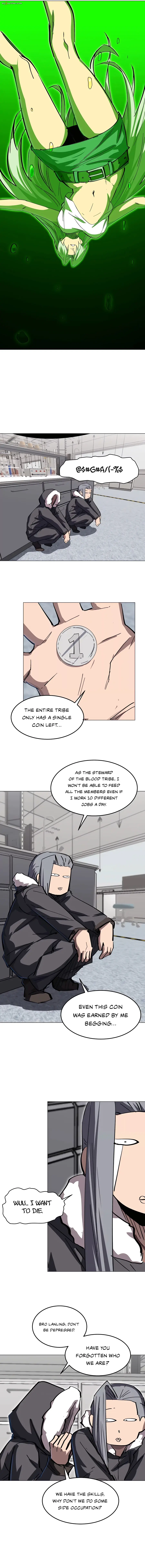 Read Mr. Zombie EN Manga Online