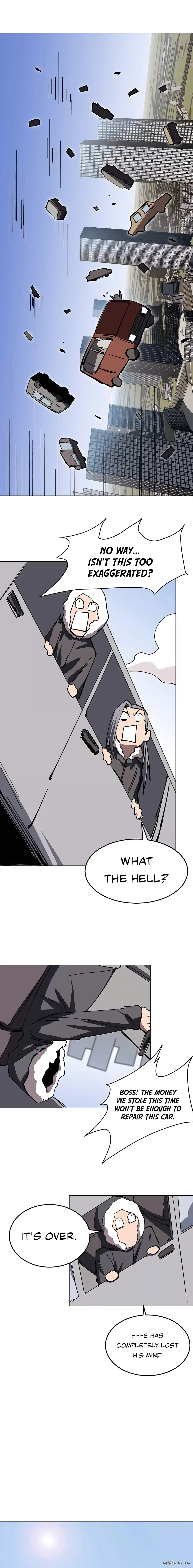 Read Mr. Zombie EN Manga Online