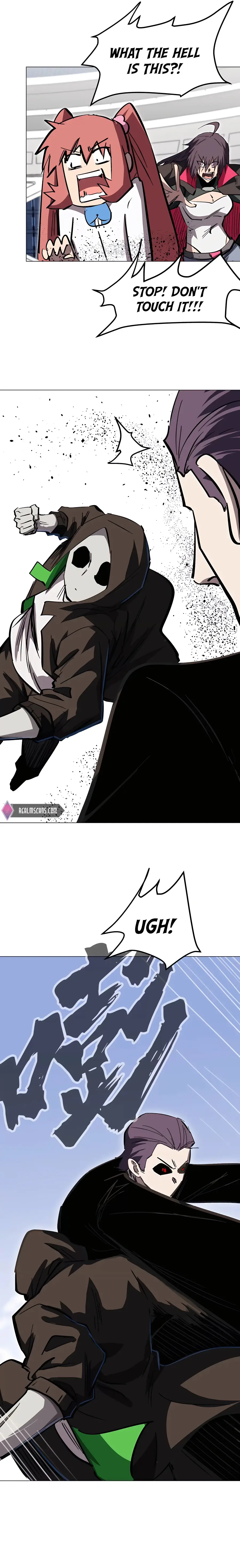 Read Mr. Zombie EN Manga Online