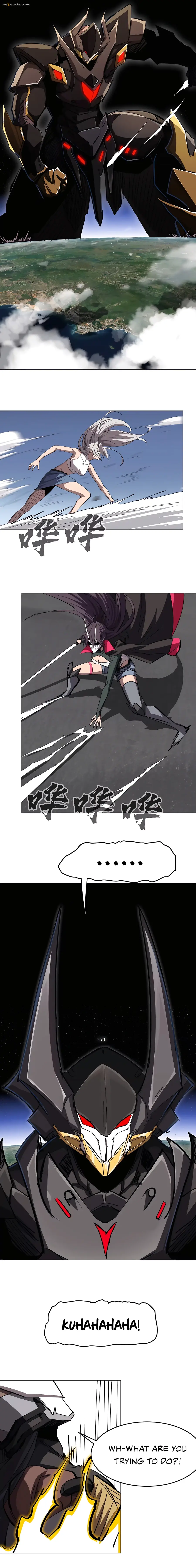 Read Mr. Zombie EN Manga Online