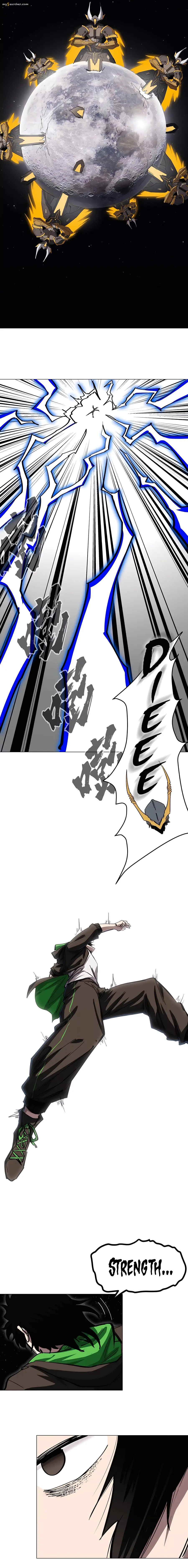 Read Mr. Zombie EN Manga Online