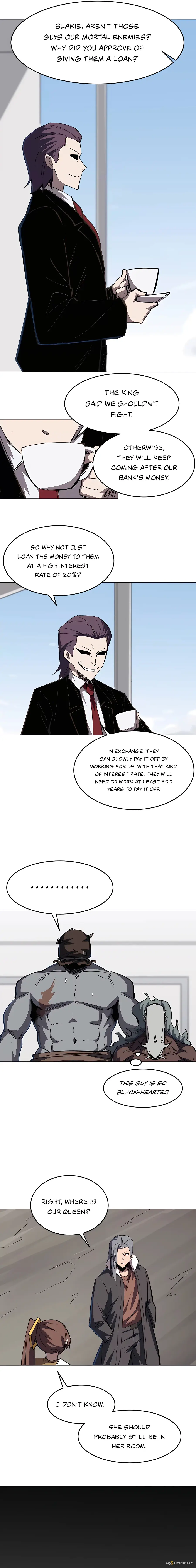 Read Mr. Zombie EN Manga Online