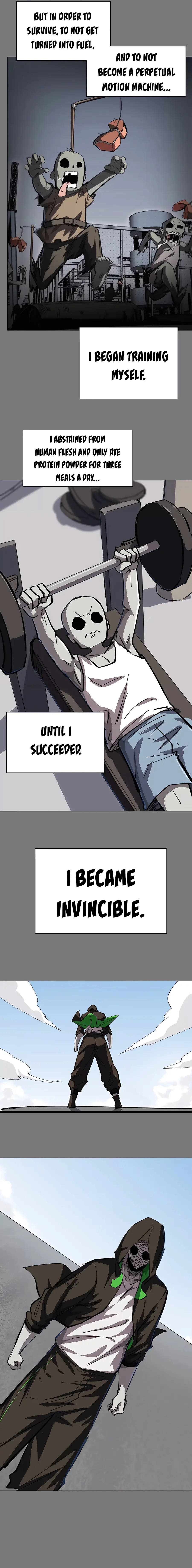 Read Mr. Zombie EN Manga Online