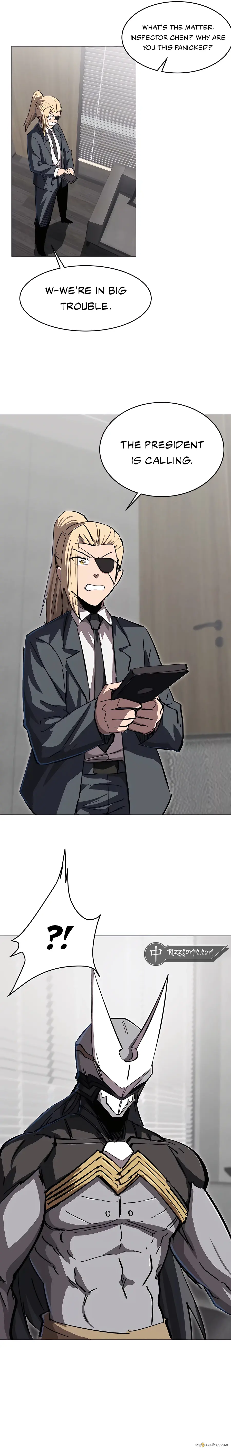 Read Mr. Zombie EN Manga Online