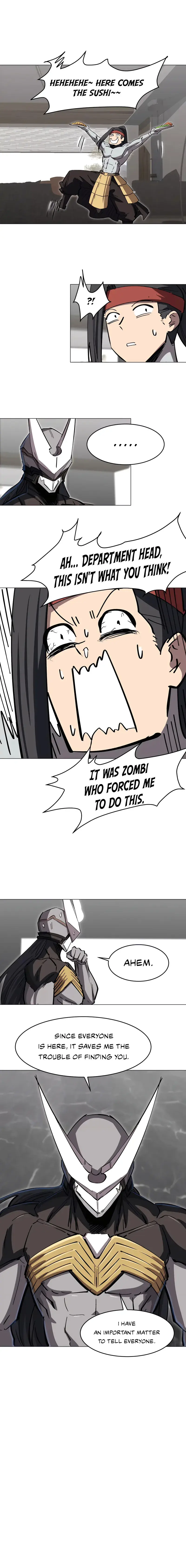 Read Mr. Zombie EN Manga Online
