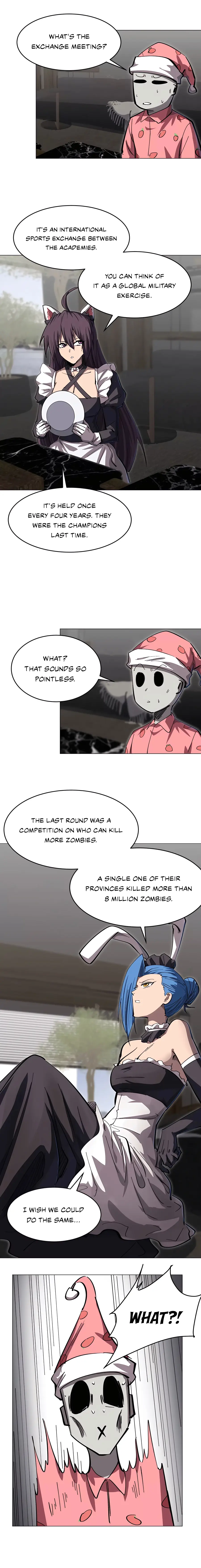 Read Mr. Zombie EN Manga Online