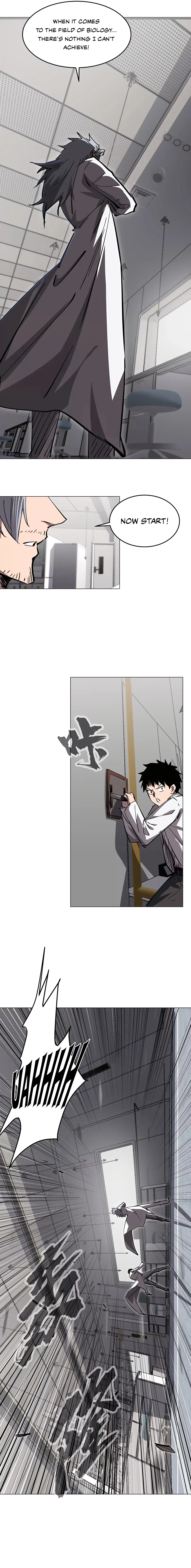 Read Mr. Zombie EN Manga Online