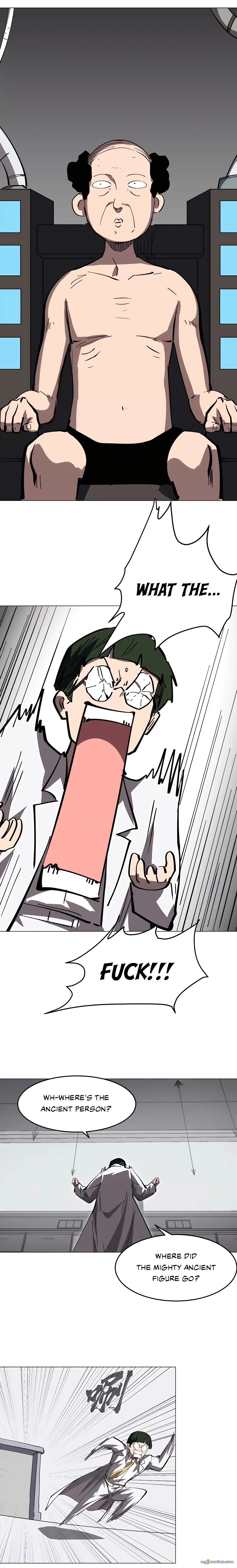 Read Mr. Zombie EN Manga Online
