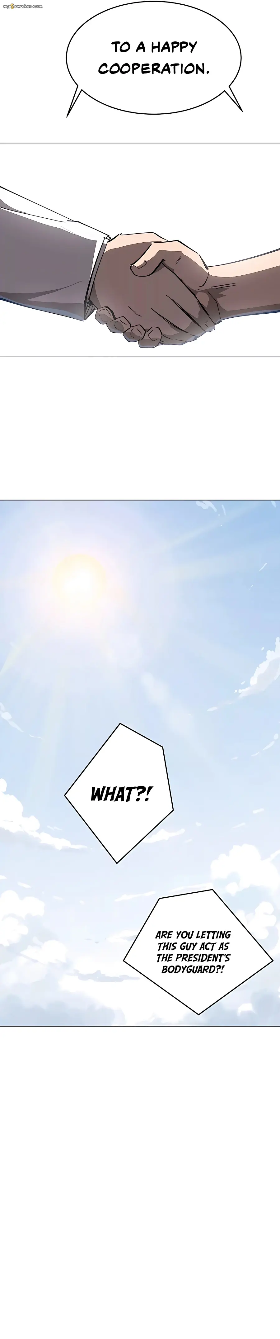 Read Mr. Zombie EN Manga Online
