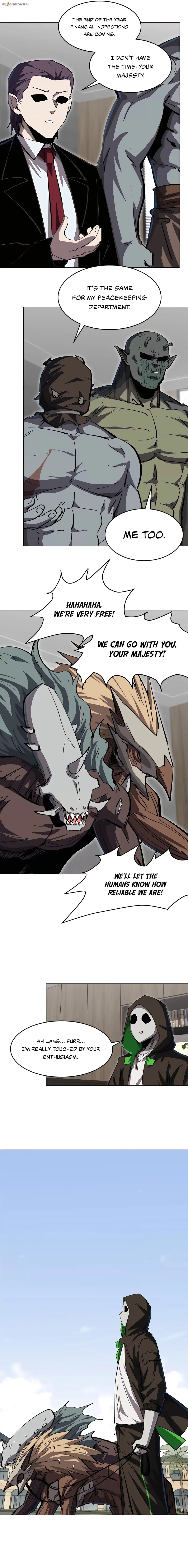 Read Mr. Zombie EN Manga Online