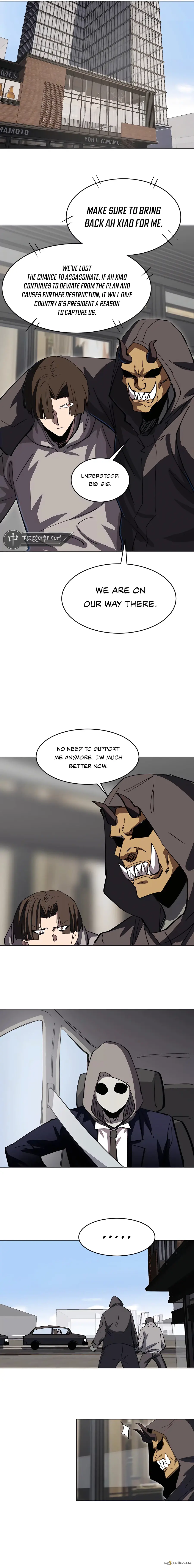 Read Mr. Zombie EN Manga Online