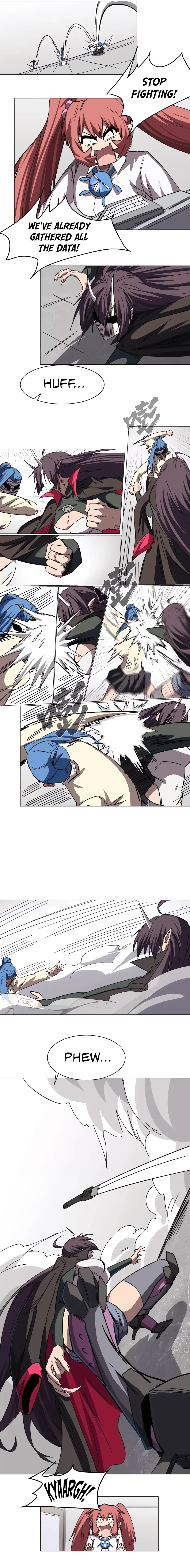 Read Mr. Zombie EN Manga Online