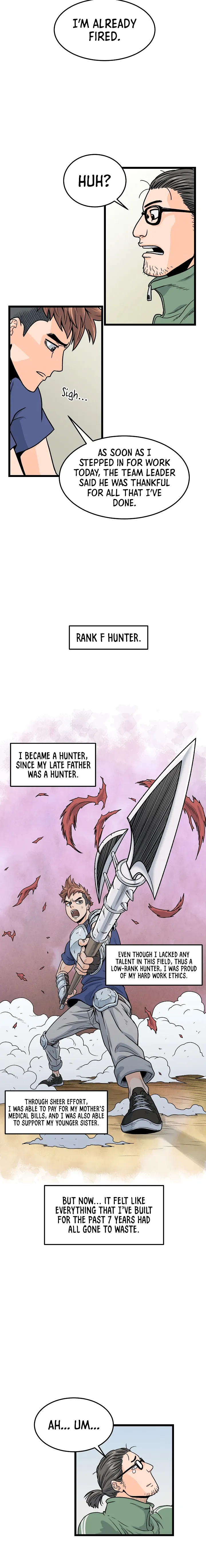 Read Murim Login EN Manga Online