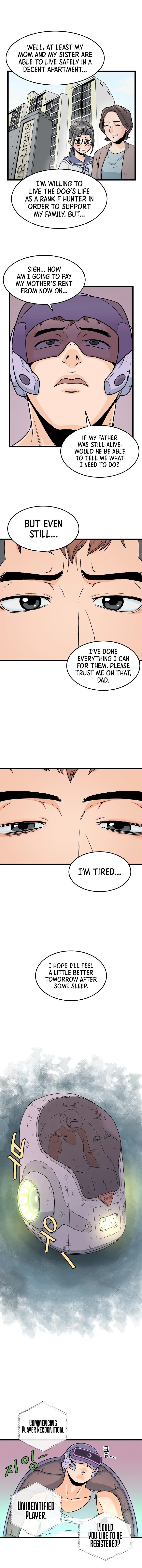 Read Murim Login EN Manga Online