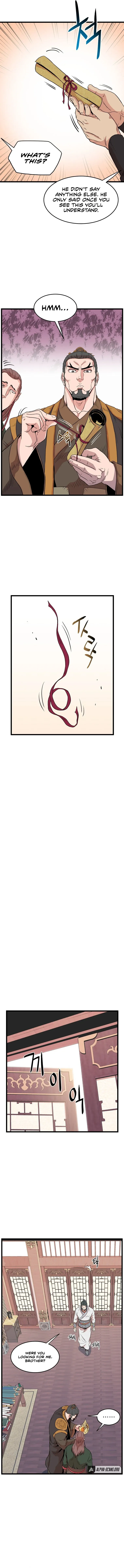 Read Murim Login EN Manga Online