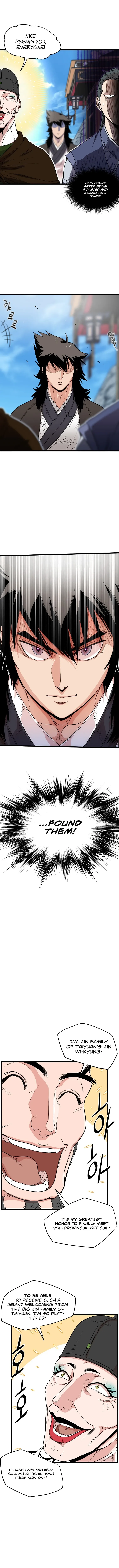 Read Murim Login EN Manga Online