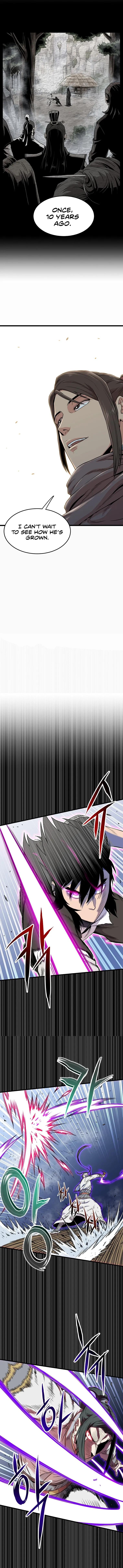 Read Murim Login EN Manga Online