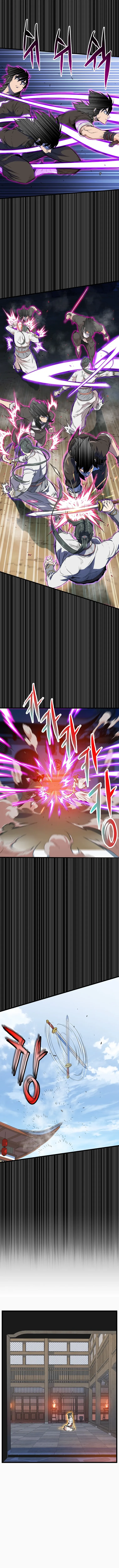 Read Murim Login EN Manga Online
