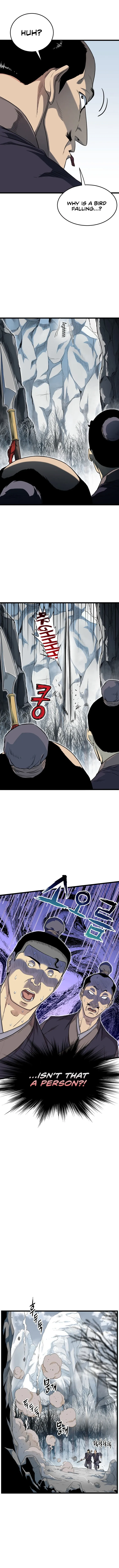 Read Murim Login EN Manga Online
