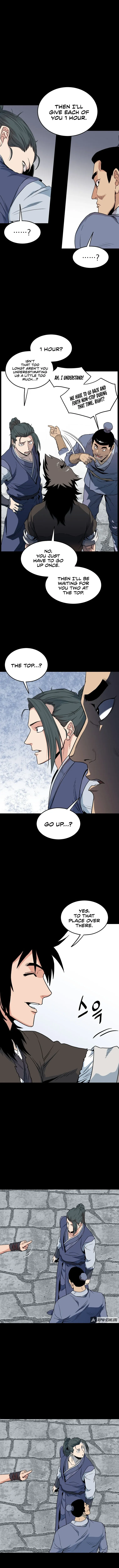 Read Murim Login EN Manga Online