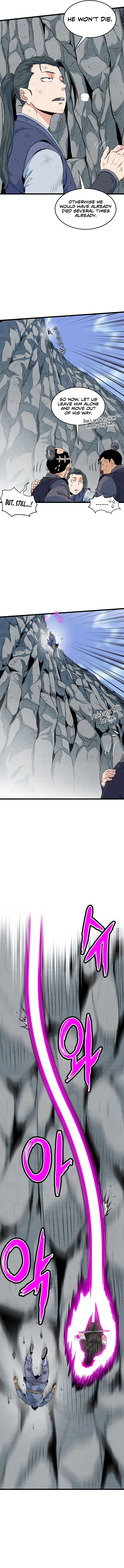Read Murim Login EN Manga Online