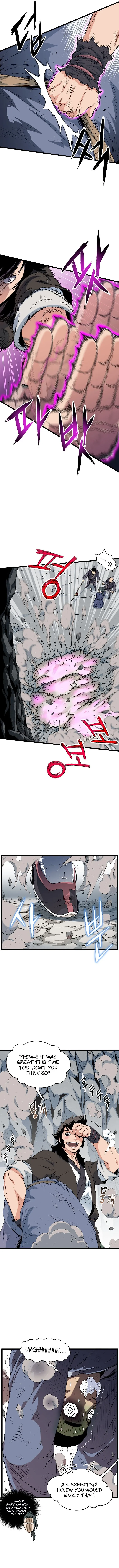 Read Murim Login EN Manga Online