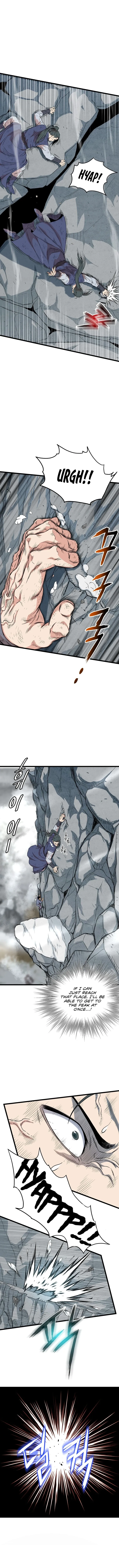 Read Murim Login EN Manga Online