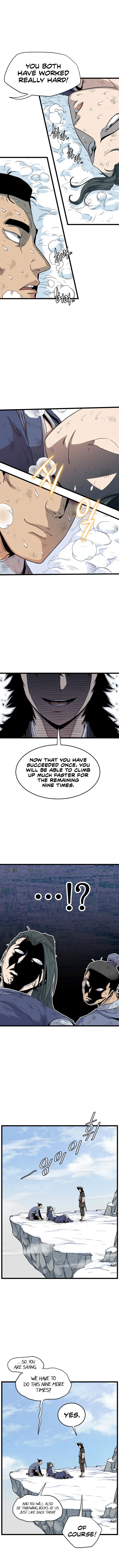 Read Murim Login EN Manga Online