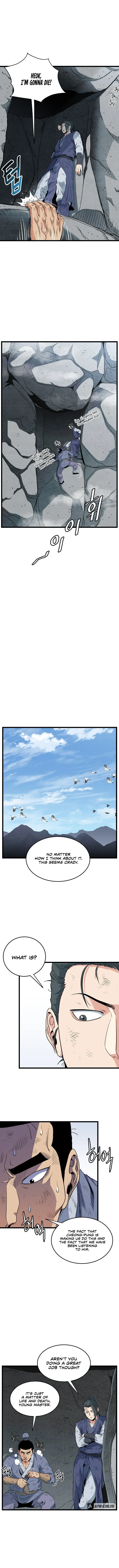 Read Murim Login EN Manga Online