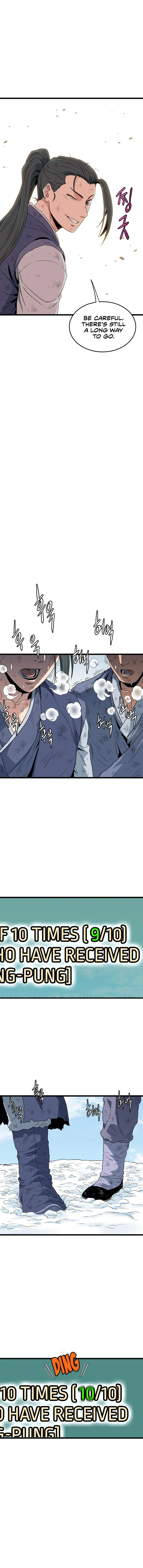 Read Murim Login EN Manga Online