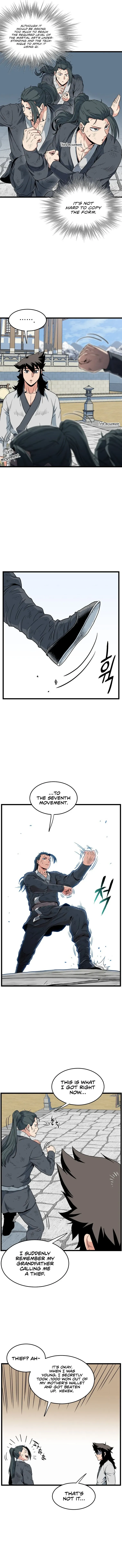 Read Murim Login EN Manga Online