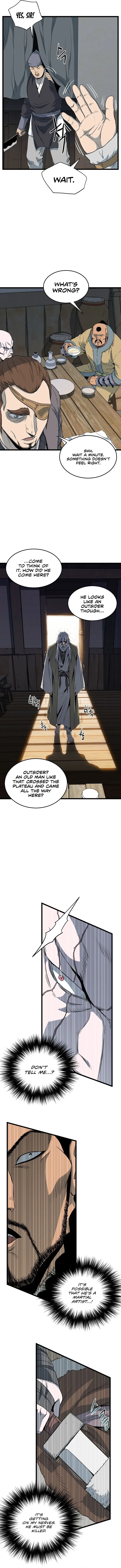 Read Murim Login EN Manga Online