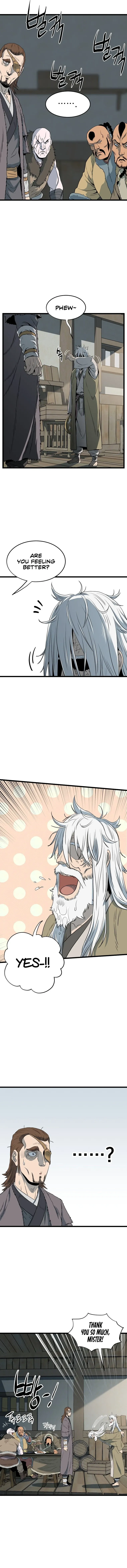 Read Murim Login EN Manga Online