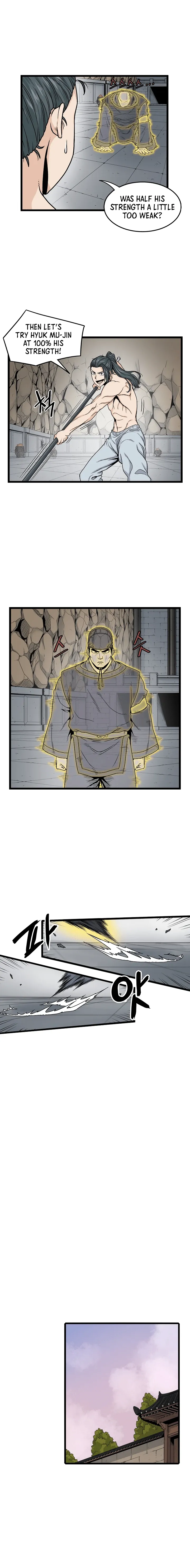 Read Murim Login EN Manga Online