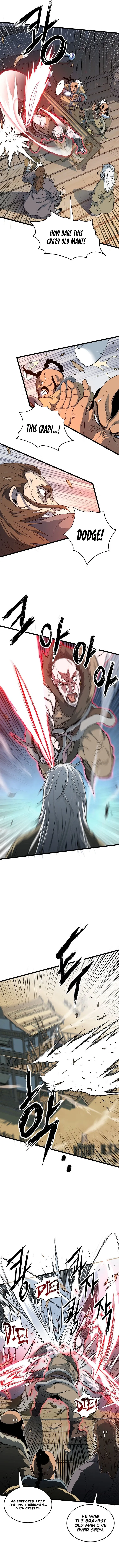 Read Murim Login EN Manga Online