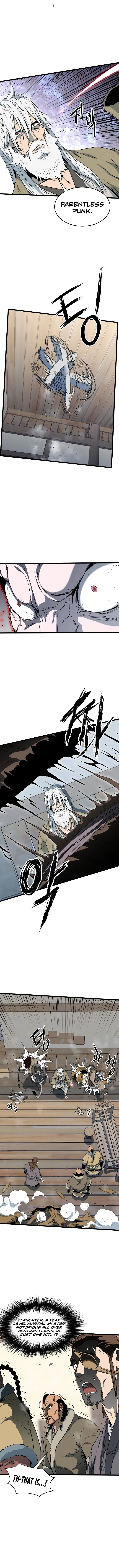Read Murim Login EN Manga Online