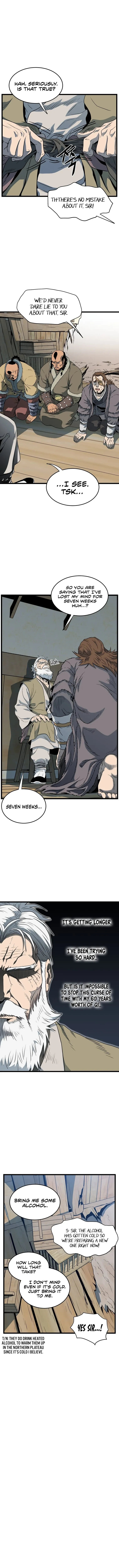 Read Murim Login EN Manga Online