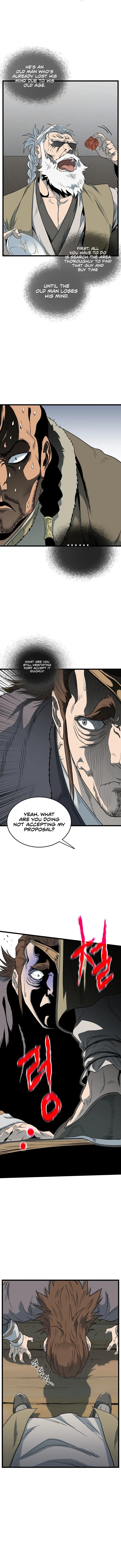 Read Murim Login EN Manga Online
